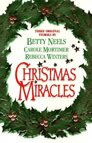 Cover of Christmas Miracles