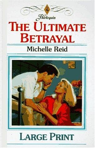 Cover of The Ultimate Betrayal
