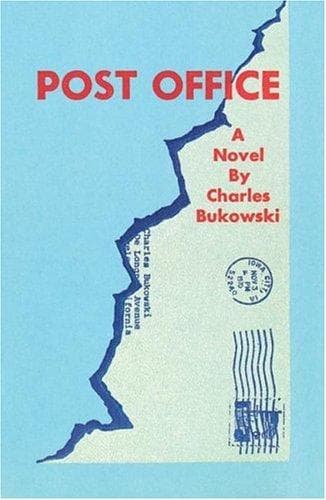 Cover of Post office