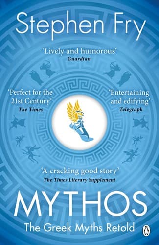 Cover of Mythos