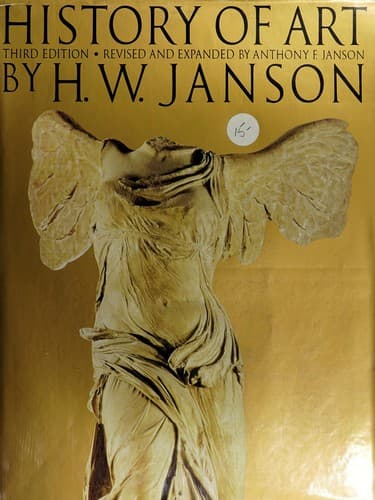 Cover of History of art