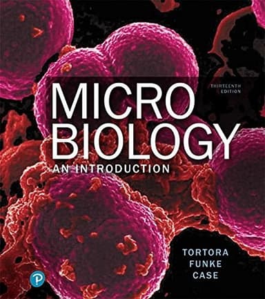 Cover of Microbiology