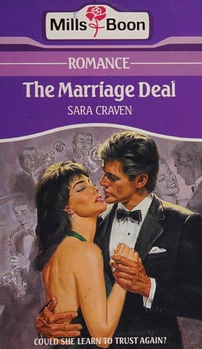 Cover of The Marriage Deal