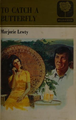Cover of To Catch A Butterfly