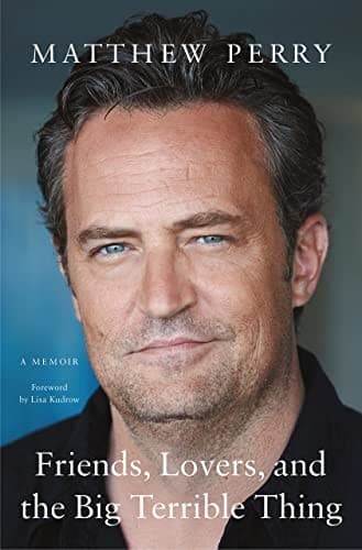 Cover of Friends, Lovers, and the Big Terrible Thing