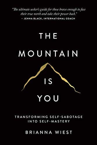 Cover of The Mountain Is You