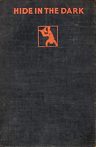 Cover of Hide in the Dark