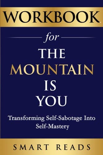 Cover of Workbook for the Mountain Is You