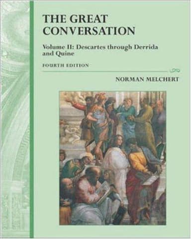 Cover of The great conversation