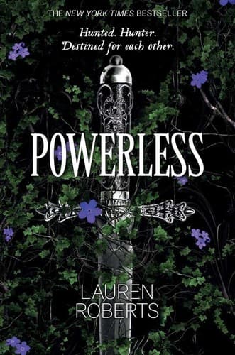 Cover of Powerless
