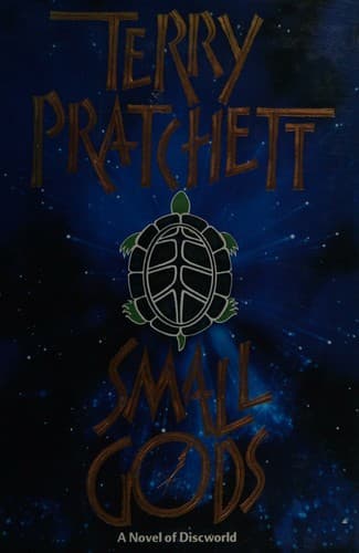 Cover of Small Gods