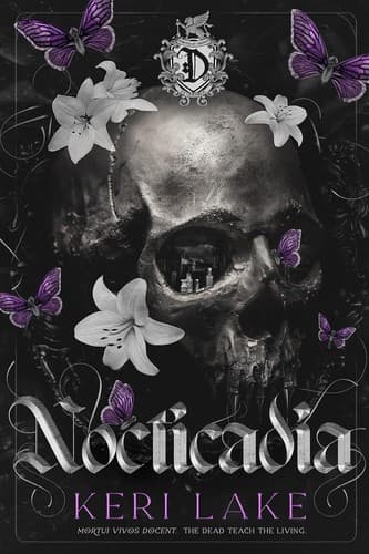 Cover of Nocticadia
