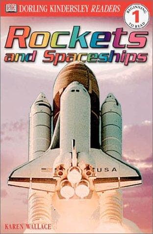 Cover of Rockets and Spaceships