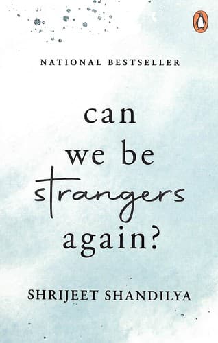 Cover of Can We Be Strangers Again?