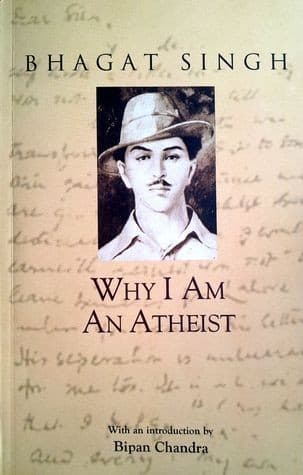 Cover of Why I am an atheist