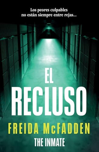 Cover of The Inmate