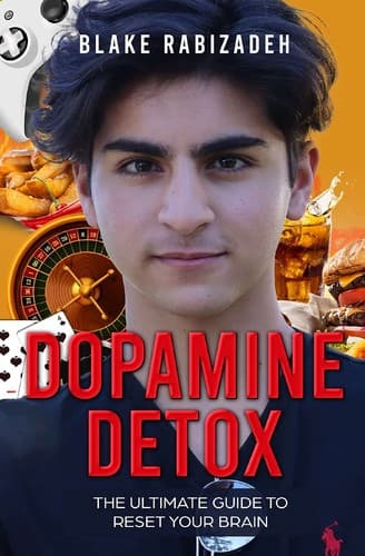 Cover of Dopamine Detox