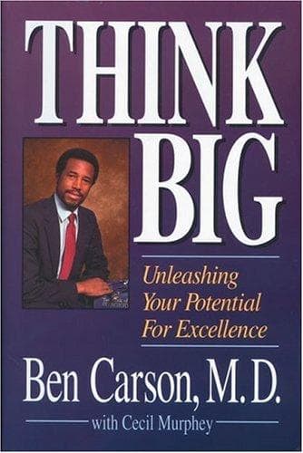 Cover of Think big