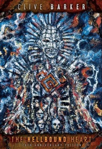 Cover of The Hellbound Heart