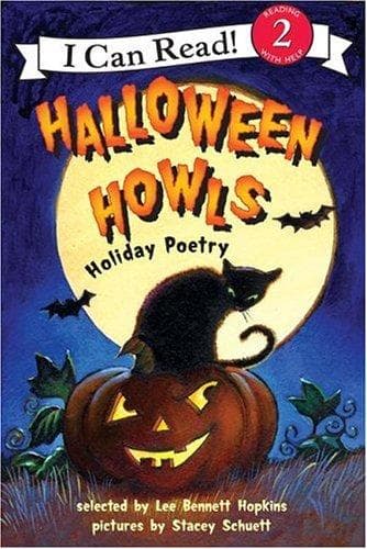 Cover of Halloween Howls