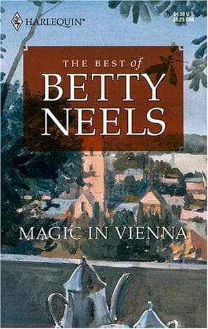 Cover of Magic in Vienna