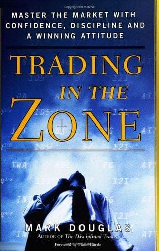 Cover of Trading in the zone