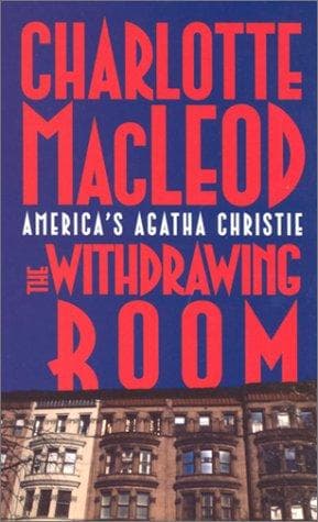 Cover of The Withdrawing Room