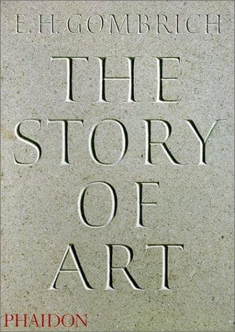 Cover of The story of art