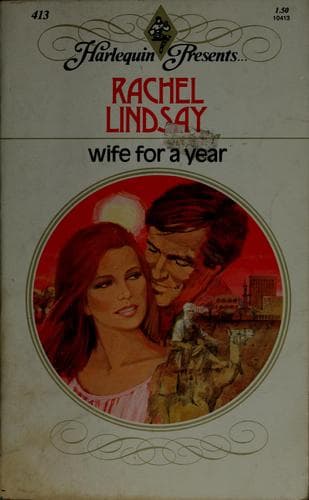 Cover of Wife For A Year
