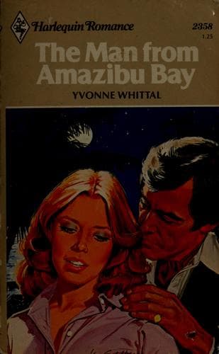 Cover of The Man from Amazibu Bay