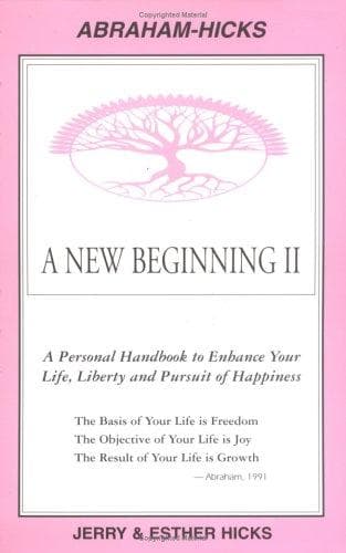 Cover of A new beginning II