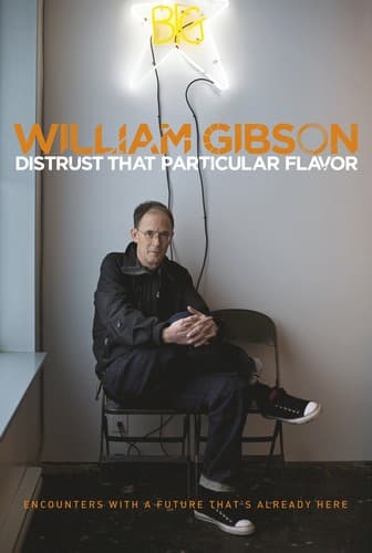 Cover of Distrust that particular flavor