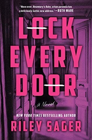 Cover of Lock Every Door
