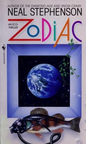 Cover of Zodiac