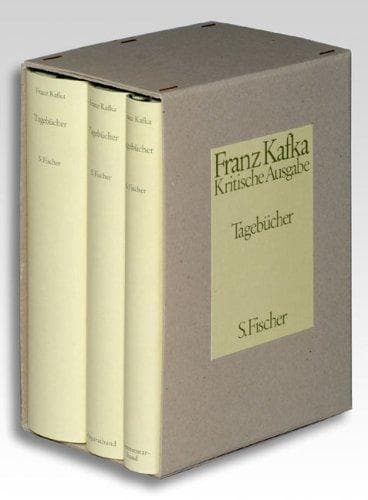 Cover of Tagebücher